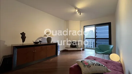 Apartamento com 3 Quartos à venda, 116m² no Vila Nova Conceição, São Paulo