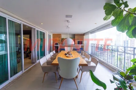 Apartamento com 3 Quartos à venda, 215m² no Santa Teresinha, São Paulo