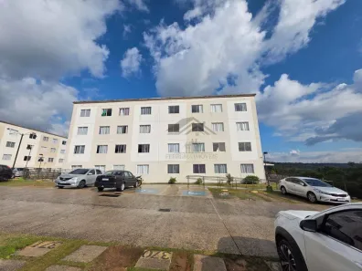 Apartamento com 2 Quartos à venda, 44m² no Colônia Rio Grande, São José dos Pinhais