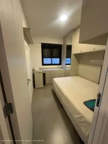 Apartamento com 1 Quarto para alugar, 24m² no Jardim Trussardi, São Paulo