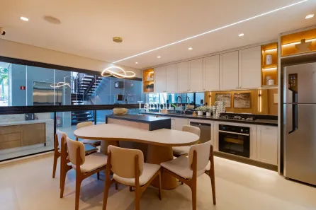 Apartamento com 2 Quartos à venda, 68m² no Setor Bueno, Goiânia