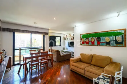 Apartamento com 1 Quarto à venda, 61m² no Vila Andrade, São Paulo