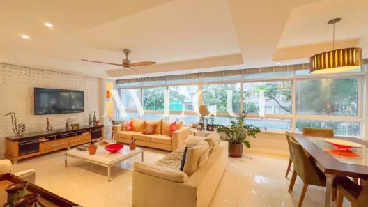 Apartamento com 4 Quartos à venda, 125m² no Ipanema, Rio de Janeiro