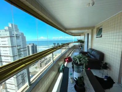 Apartamento com 2 Quartos à venda, 100m² no Caiçara, Praia Grande