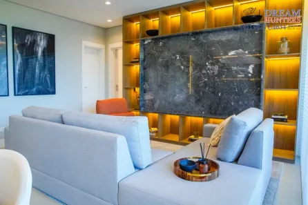 Apartamento com 3 Quartos à venda, 147m² no Hugo Lange, Curitiba