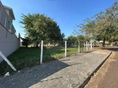 Lote/Terreno à venda, 733m² no Residencial Dona Margarida, Santa Bárbara D'Oeste