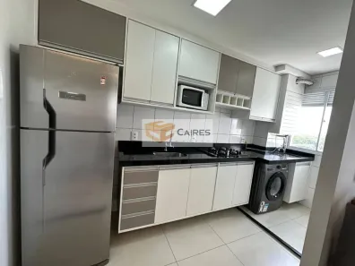 Apartamento com 1 Quarto para alugar, 43m² no Residencial Parque da Fazenda, Campinas
