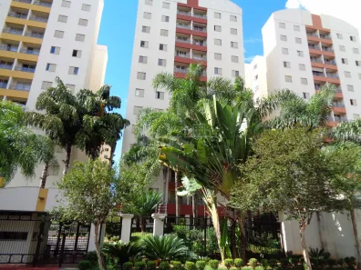 Apartamento com 2 Quartos à venda, 55m² no Mansões Santo Antônio, Campinas