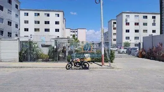 Apartamento com 2 Quartos à venda, 44m² no Cajazeiras, Fortaleza