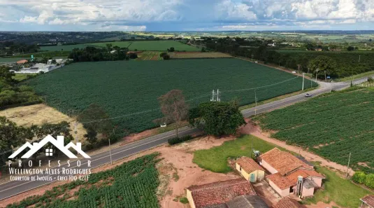 Lote/Terreno à venda, 25505m² no Bairro dos Pires, Limeira