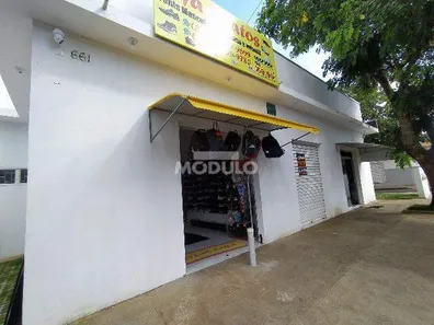 Ponto Comercial para alugar, 30m² no Jardim Canaã, Uberlândia