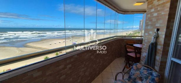 Apartamento com 2 Quartos à venda, 72m² no Caiçara, Praia Grande