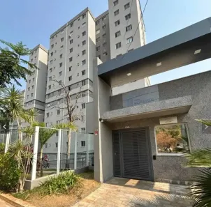 Apartamento com 2 Quartos à venda, 45m² no Juliana, Belo Horizonte