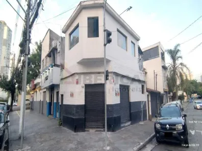 Imóvel Comercial para alugar, 107m² no Água Branca, São Paulo