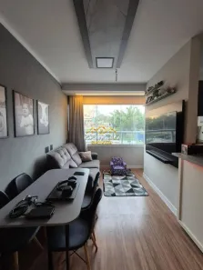 Apartamento com 2 Quartos à venda, 44m² no Jardim Shangai, Jundiaí