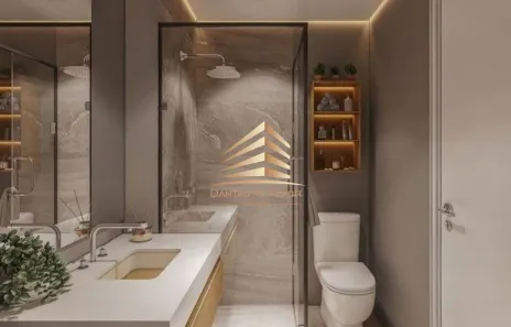 Apartamento com 2 Quartos à venda, 55m² no Vila Gustavo, São Paulo