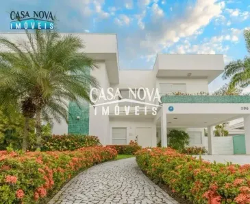 Casa de Condomínio com 5 Quartos à venda, 499m² no Marambaia, Vinhedo