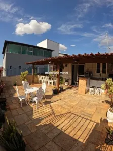 Cobertura com 3 Quartos à venda, 150m² no São Luiz, Belo Horizonte