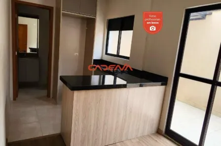 Apartamento com 1 Quarto à venda, 54m² no Campo Comprido, Curitiba