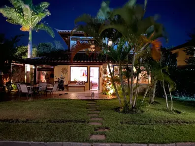 Casa de Condomínio com 4 Quartos à venda, 151m² no Centro (Mangue), Armação dos Búzios
