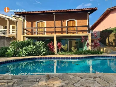 Casa com 3 Quartos à venda, 272m² no Jardim Paulista, Atibaia