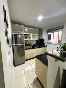 Apartamento com 2 Quartos à venda, 48m² no Roçado, São José