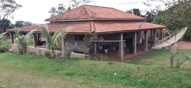 Fazenda/Sítio com 3 Quartos à venda, 43560m² no , Santo Antônio da Alegria