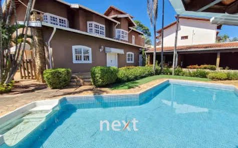 Sobrado com 6 Quartos à venda, 590m² no Bairro das Palmeiras, Campinas