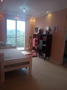 Apartamento com 2 Quartos à venda, 57m² no Vila Curuçá, São Paulo