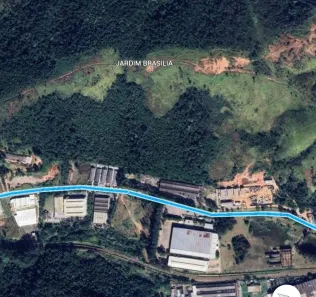 Lote/Terreno à venda, 85000m² no Jardim Campo Limpo, Campo Limpo Paulista