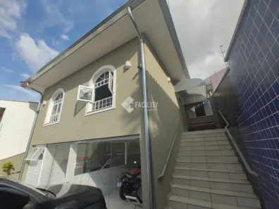 Sobrado com 3 Quartos para alugar, 165m² no Jardim Chapadão, Campinas