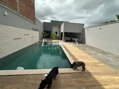 Casa com 2 Quartos à venda, 338m² no Residencial Prado, Senador Canedo