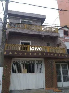Sobrado com 4 Quartos à venda, 300m² no Cambuci, São Paulo