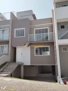 Casa de Condomínio com 3 Quartos à venda, 94m² no Campo Comprido, Curitiba
