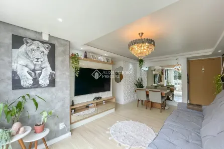 Apartamento com 2 Quartos à venda, 70m² no Jardim Lindóia, Porto Alegre