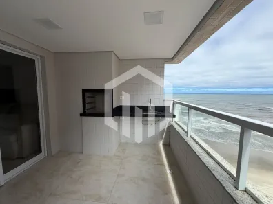 Apartamento com 2 Quartos à venda, 83m² no Caiçara, Praia Grande