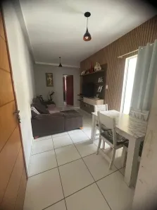 Apartamento com 2 Quartos à venda, 47m² no Vila Maioba do Janipapeiro, Paço do Lumiar