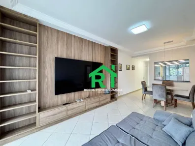Apartamento com 2 Quartos à venda, 98m² no Pitangueiras, Guarujá