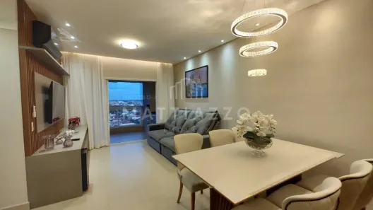 Apartamento com 3 Quartos à venda, 94m² no Vila Cristóvam, Limeira