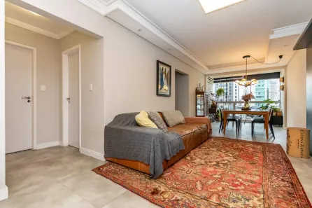 Apartamento com 3 Quartos à venda, 122m² no Centro, Balneário Camboriú