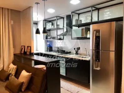 Apartamento com 1 Quarto à venda, 42m² no Centro, Campinas