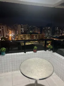 Apartamento com 3 Quartos para alugar, 89m² no Jatiúca, Maceió