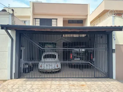 Sobrado com 3 Quartos à venda, 188m² no Vila Cardia, Bauru