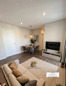 Apartamento com 2 Quartos à venda, 41m² no Parque da Fonte, São José dos Pinhais