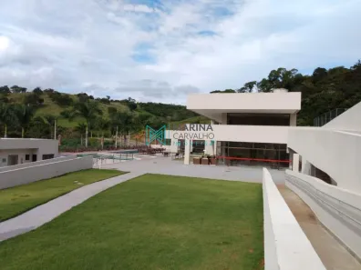 Lote/Terreno à venda, 1293m² no Eco Village, Lagoa Santa