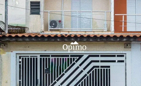 Casa de Condomínio com 3 Quartos à venda, 80m² no Vila Marari, São Paulo
