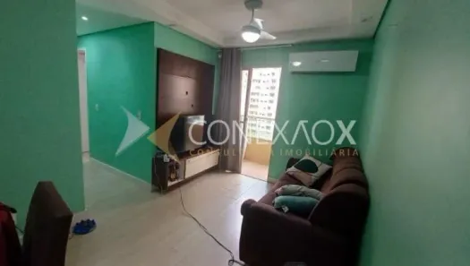 Apartamento com 3 Quartos à venda, 89m² no Mansões Santo Antônio, Campinas