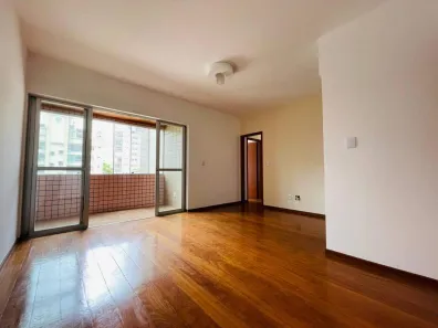 Apartamento com 3 Quartos para alugar, 120m² no Buritis, Belo Horizonte