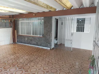 Sobrado com 2 Quartos à venda, 120m² no Vila Metalúrgica, Santo André