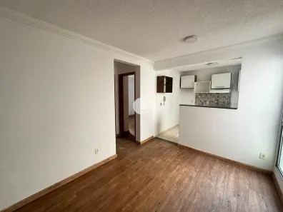 Apartamento com 2 Quartos à venda, 43m² no Jardim Terramérica III, Americana